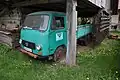 TAM 80 mit Pritschenaufbau