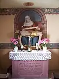 Altar mit Pietà-Darstellung