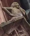 Brotesser-Statue
