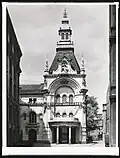 Firmierung als Schiffbauerdamm-Theater, 1940