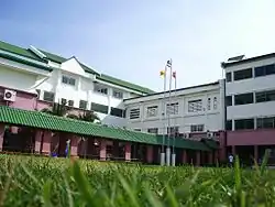 TCIS Campus