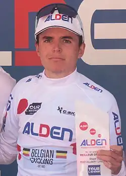 Jarno Widar (2024)