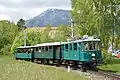 TEVD 22 mit passenden Beiwagen