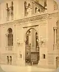 Teatro Español, Passeig de Gràcia