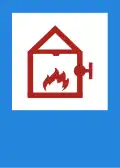 D11F: Handauslösestelle für Feuerlöschanlagen