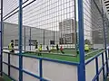 FunCourt auf dem Dach des SCB3