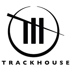Logo des Trackhouse Racing Teams