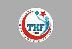 Logo des Türkischen Handballverbands