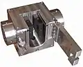 schweres Hydraulikspannzeug, Spannkraft 700 kN