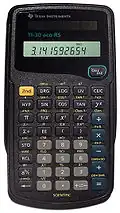 TI-30 eco RS
