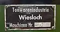 TIW Lokschild