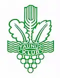 Logo-Verwendung auf Wanderwegs-Zeichen