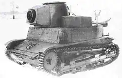 Prototyp des TKW