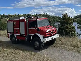 Tanklöschfahrzeug 3000