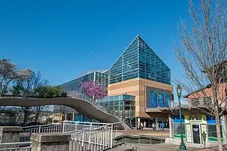 Ocean Journey Building