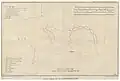 Holländische Karte der Insel, angefertigt im Juni 1825