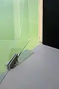 Bodentürschließer