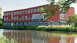 Gebäude Dokter Van Heesweg
