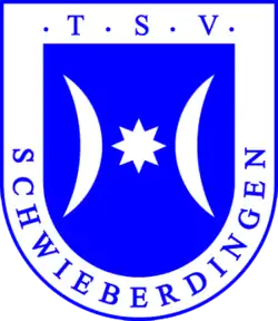 Vereinsemblem des TSV Schwieberdingen