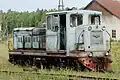 ТУ4-2221 der Karinskaja Uskokolejnaja Schelesnaja Doroga (2007)
