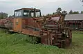 Eisenbahnmuseum Pereslawl-Salesski