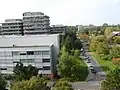Campus Lichtwiese, TU Darmstadt (2007)