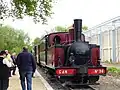 Museumseisenbahn
