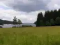 See von der Rückseite