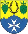 Wappen von Tašov