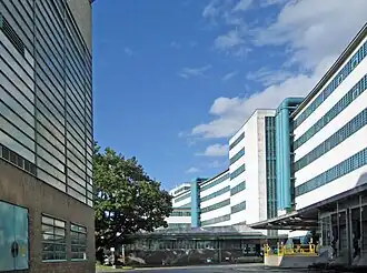 Tabakfabrik in Linz