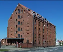 Tabakspeicher