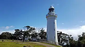 Table Cape Leuchtturm, 2017