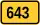 DW643