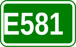 E581