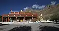 Neuer Gompa