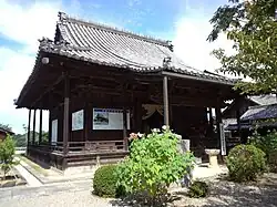 Kannon-Halle