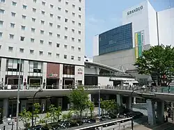Südeingang