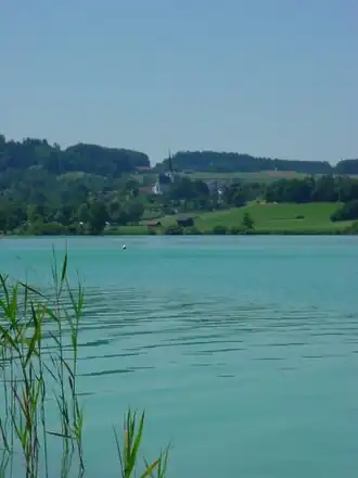 Taching und Tachinger See