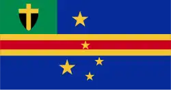 Flagge von Tafea