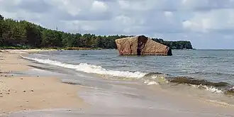 Findling Tahkuna