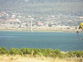 Tahtalı-Talsperre