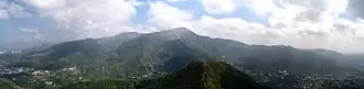 Tai Mo Shan, 2008