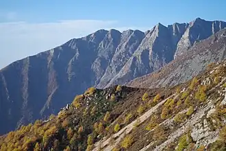 Taibai Shan – 太白山