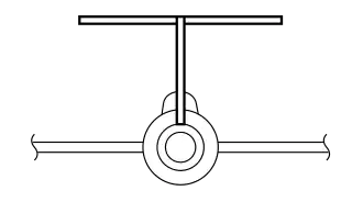 T-Leitwerk