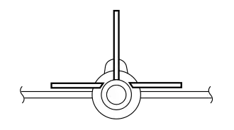 Normalleitwerk
