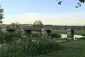 Brücke über die Maas