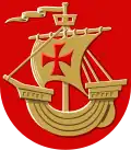 Wappen von Taivassalo