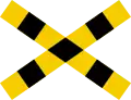 Andreaskreuz