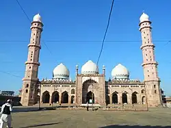 Taj-ul-Masjid, Bhopal