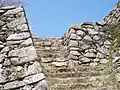 Tor des Tenshu-Turms